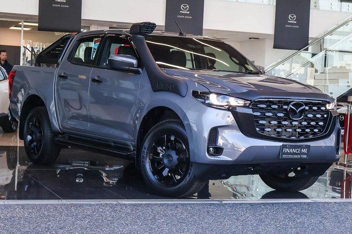 2025 Mazda BT-50