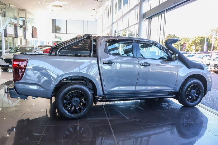2025 Mazda BT-50 GT