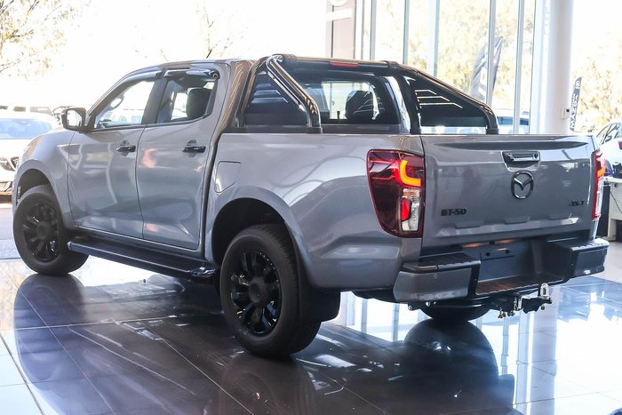 2025 Mazda BT-50 GT