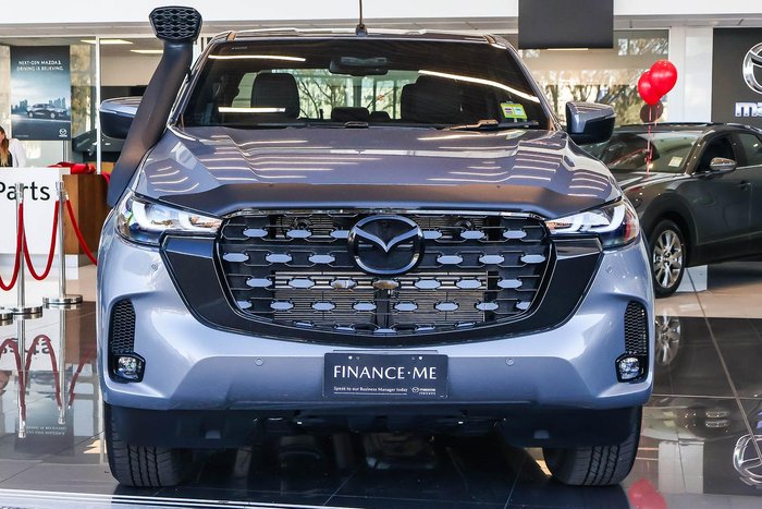 2025 Mazda BT-50 GT