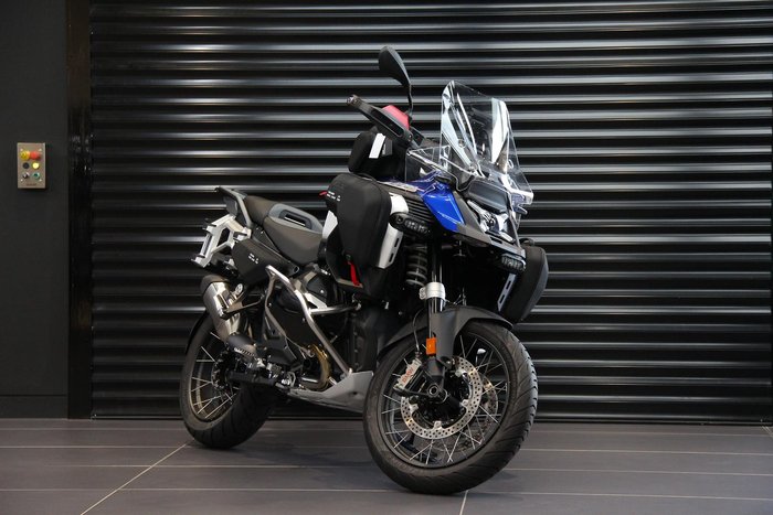 2025 BMW R 1300 GS Adventure Trophy R 1300 Blue