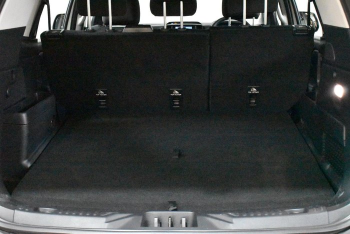 2025 Ford Everest Ambiente