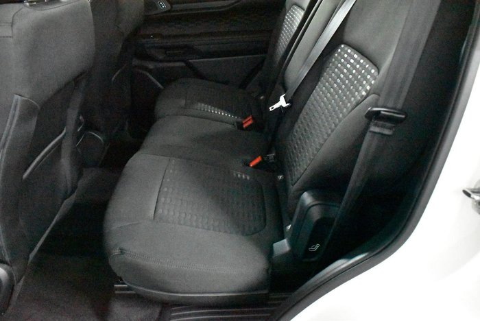 2025 Ford Everest Ambiente