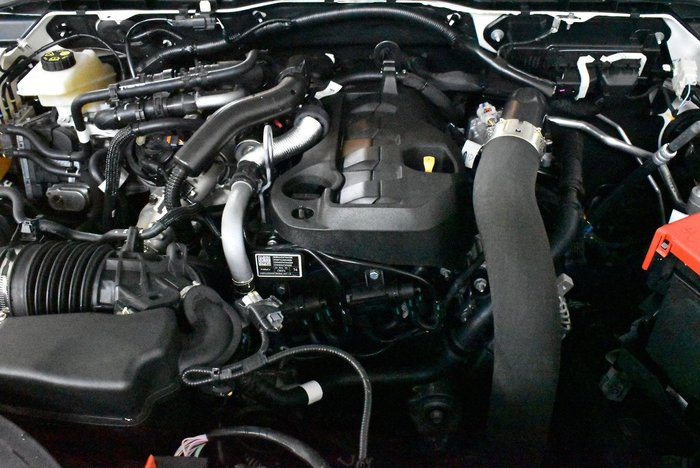 2025 Ford Everest Ambiente