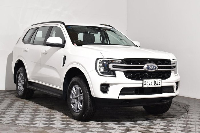 2025 Ford Everest