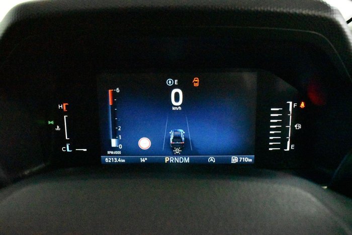 2025 Ford Everest Ambiente