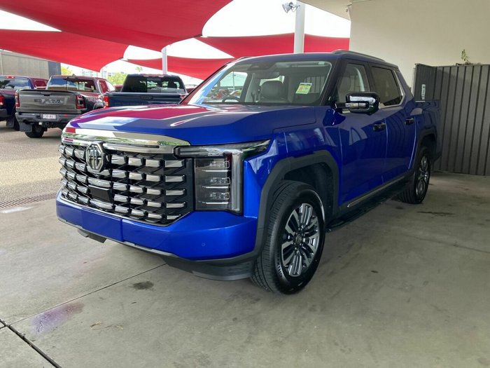 2025 MG MGU9 Explore X