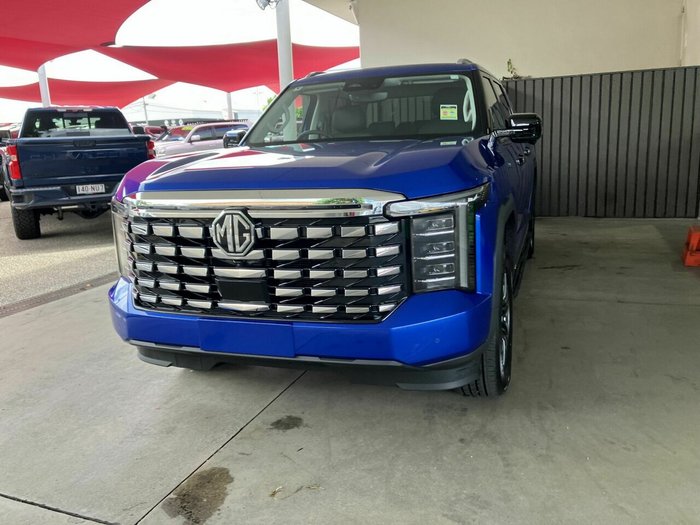 2025 MG MGU9 Explore X