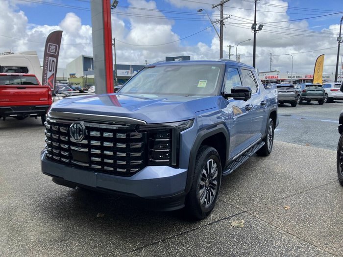 2025 MG MGU9 Explore X