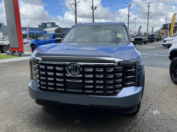 2025 MG MGU9 Explore X