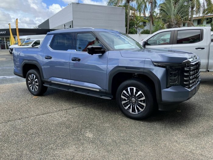 2025 MG MGU9 Explore X