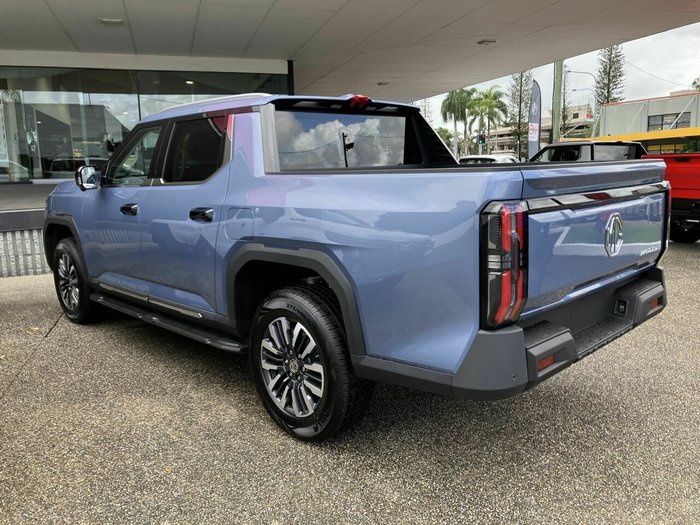 2025 MG MGU9 Explore X