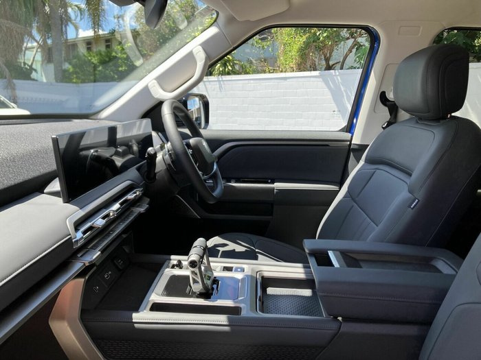 2025 MG MGU9 Explore X