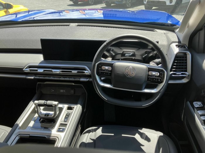 2025 MG MGU9 Explore X