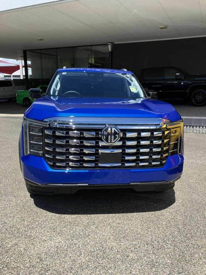 2025 MG MGU9 Explore X