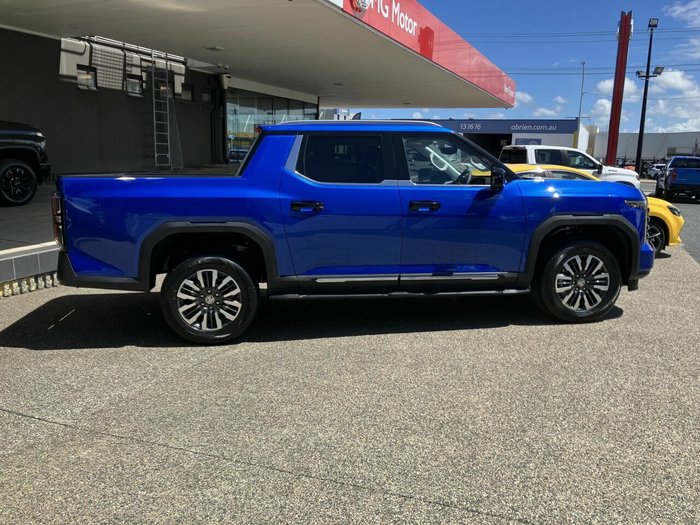 2025 MG MGU9 Explore X