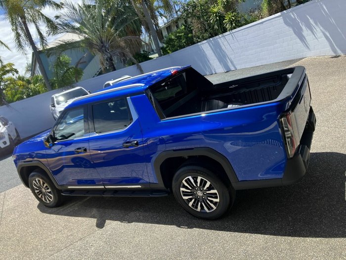 2025 MG MGU9 Explore X