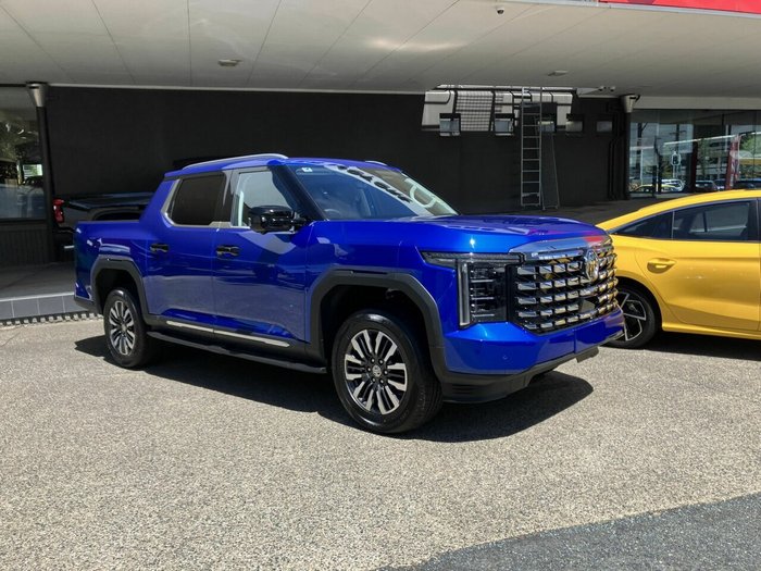 2025 MG MGU9 Explore X