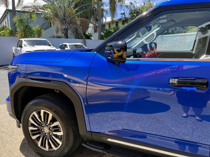 2025 MG MGU9 Explore X