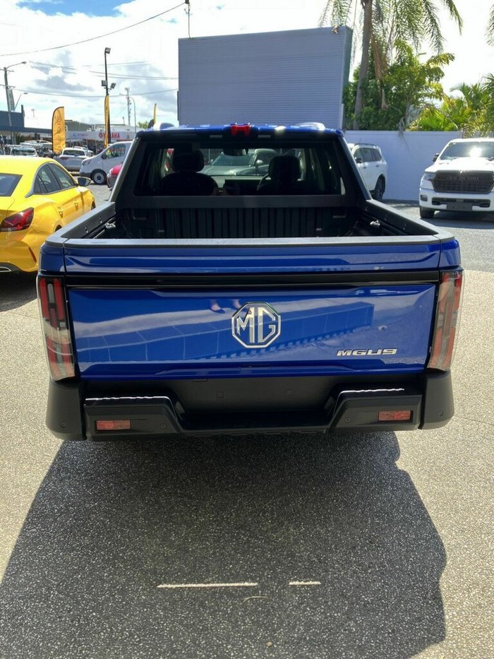 2025 MG MGU9 Explore X