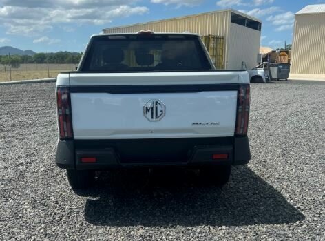 2025 MG MGU9 Explore X