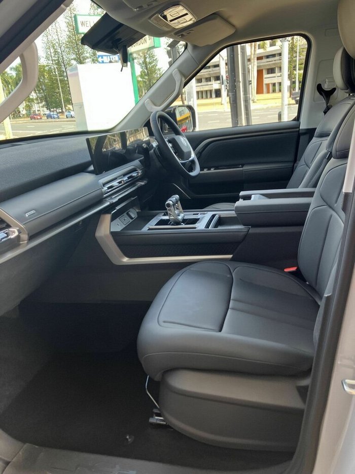 2025 MG MGU9 Explore X