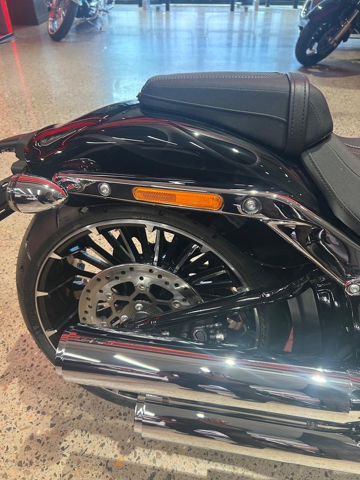 2025 Harley-Davidson Breakout 117 (FXBR) Softail