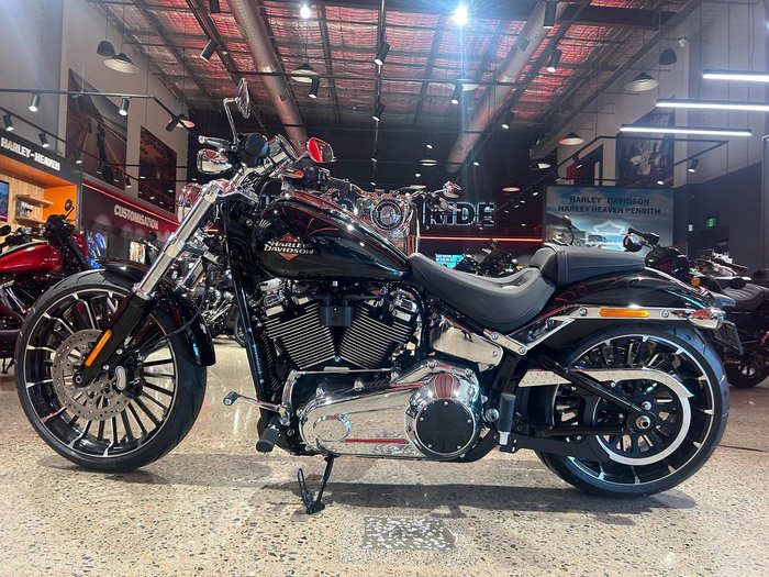 2025 Harley-Davidson Breakout 117 (FXBR) Softail