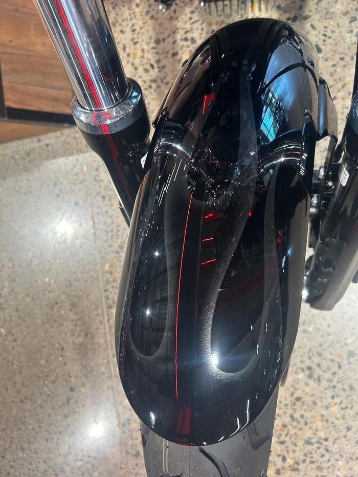 2025 Harley-Davidson Breakout 117 (FXBR) Softail