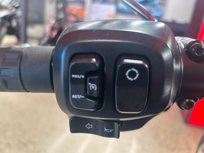 2025 Harley-Davidson Breakout 117 (FXBR) Softail