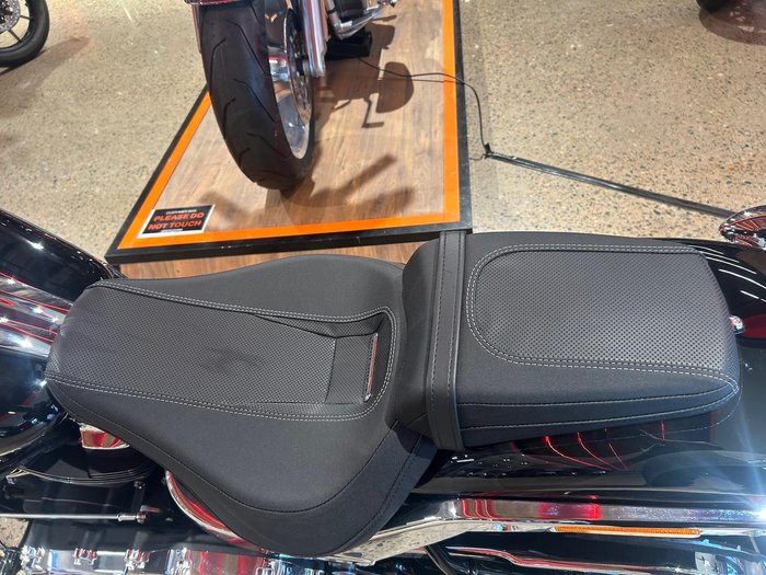 2025 Harley-Davidson Breakout 117 (FXBR) Softail