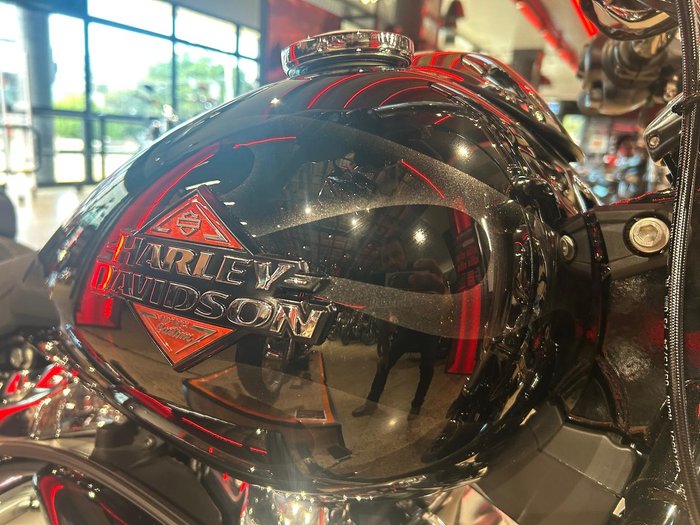 2025 Harley-Davidson Breakout 117 (FXBR) Softail