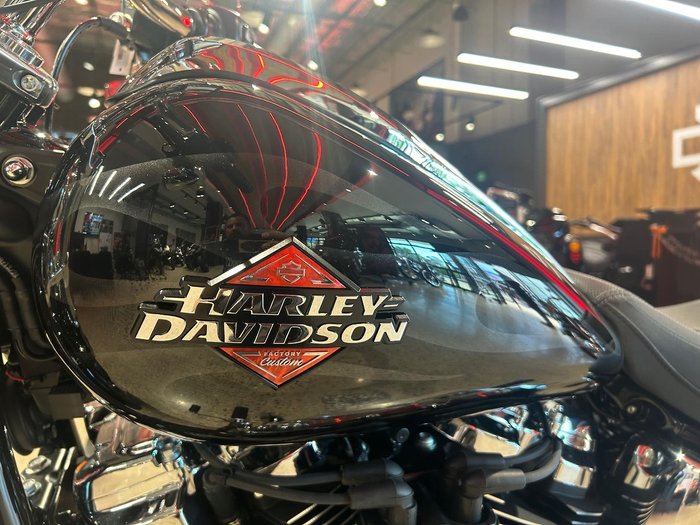 2025 Harley-Davidson Breakout 117 (FXBR) Softail