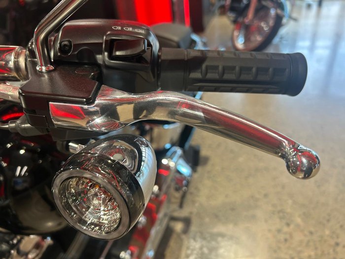 2025 Harley-Davidson Breakout 117 (FXBR) Softail