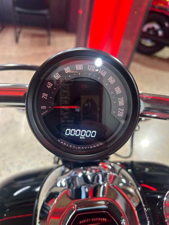 2025 Harley-Davidson Breakout 117 (FXBR) Softail