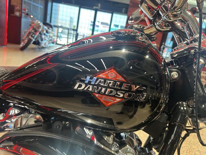 2025 Harley-Davidson Breakout 117 (FXBR) Softail