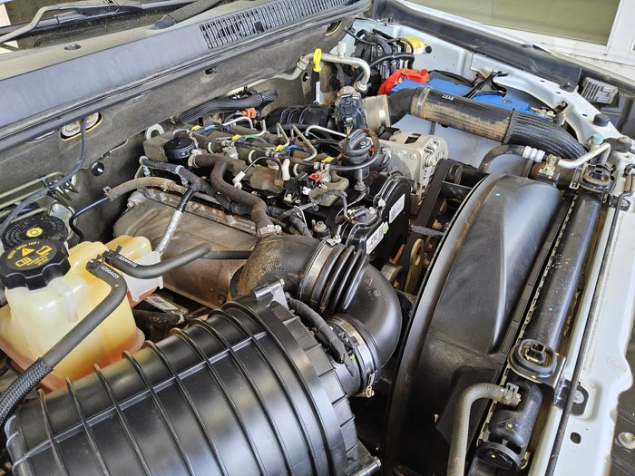 2020 Mitsubishi Triton GLX ADAS MR MY20 4X4 Dual Range White