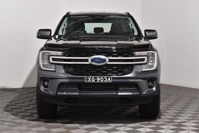 2025 Ford Everest