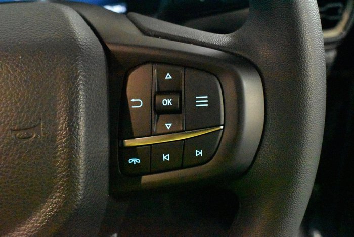 2025 Ford Everest Ambiente