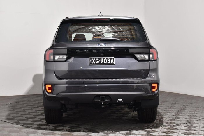 2025 Ford Everest Ambiente