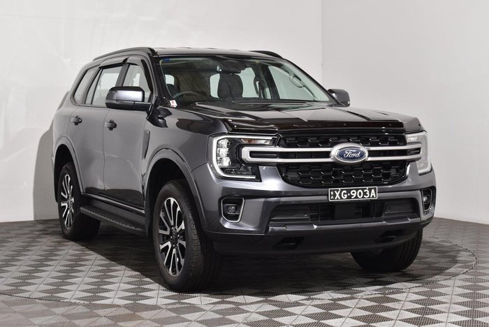2025 Ford Everest