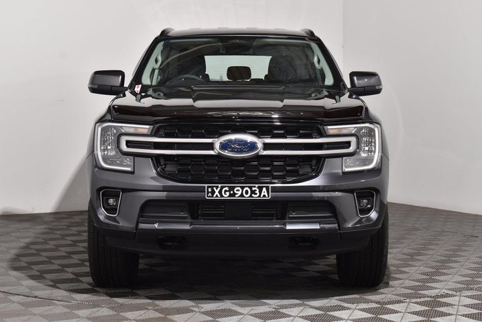 2025 Ford Everest Ambiente