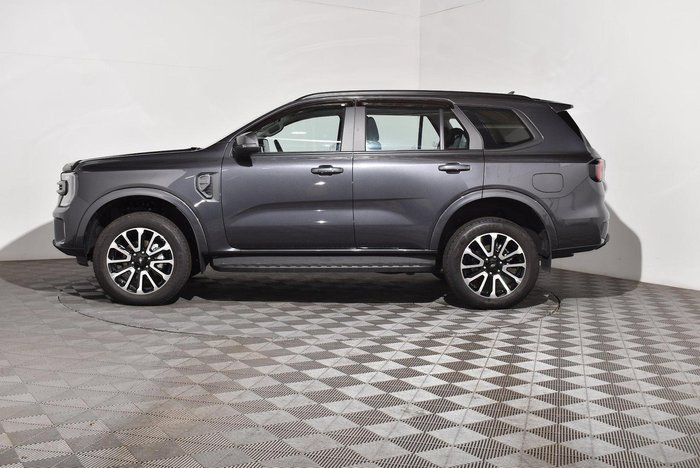 2025 Ford Everest Ambiente