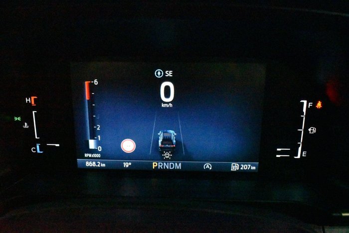 2025 Ford Everest Ambiente