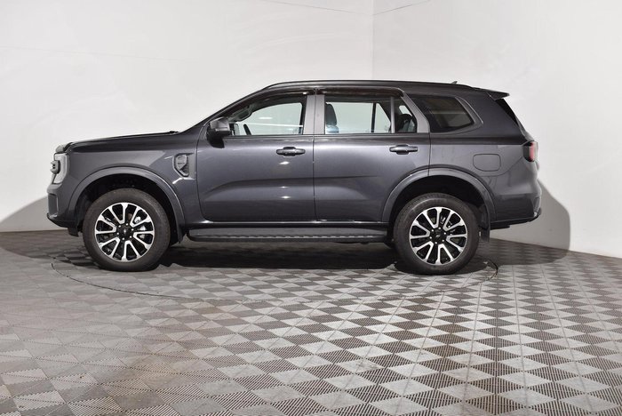 2025 Ford Everest Ambiente