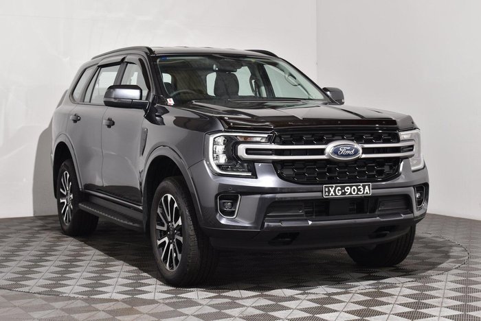 2025 Ford Everest