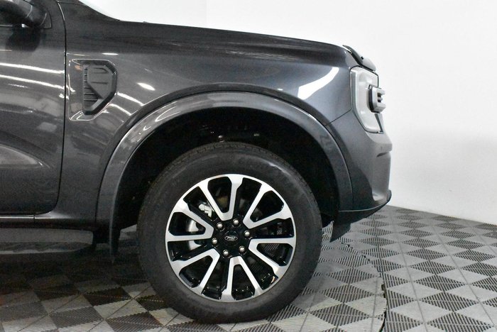 2025 Ford Everest Ambiente