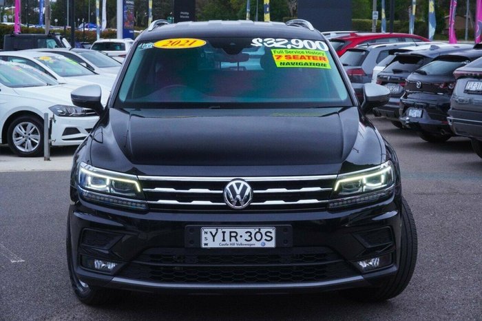 2021 Volkswagen Tiguan 132TSI Comfortline Allspace