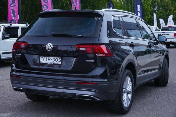 2021 Volkswagen Tiguan 132TSI Comfortline Allspace