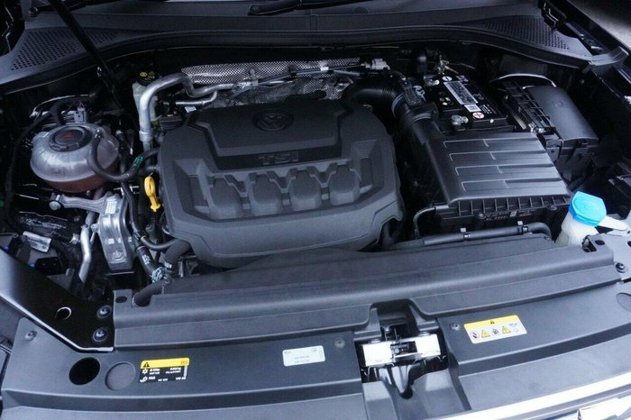 2021 Volkswagen Tiguan 132TSI Comfortline Allspace